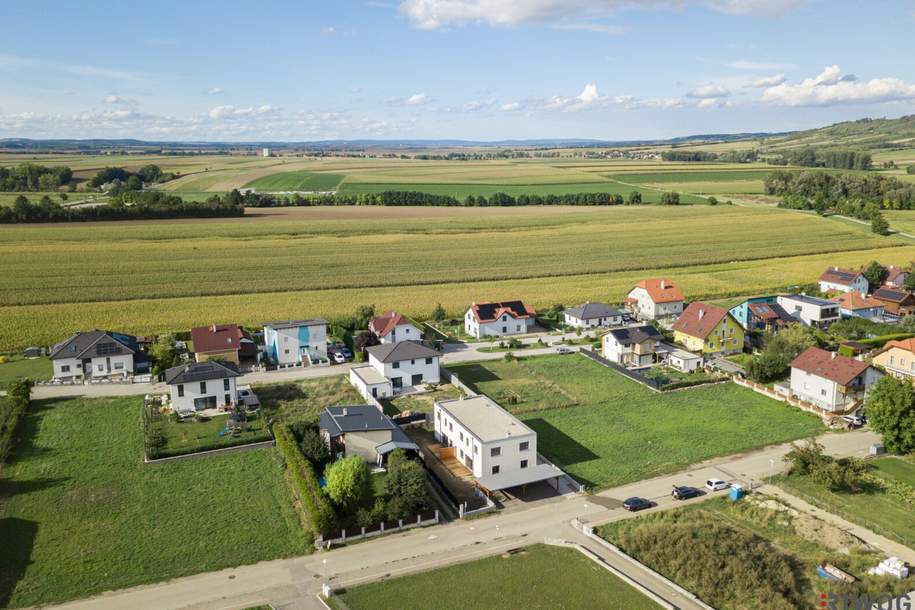 DOPPELHAUS mit TOP-AUSSTATTUNG, 5-Zimmer, fast Neuwertig, Haus-kauf, 465.000,€, 3710 Hollabrunn