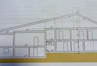 Großzügiges Almhaus mit vielen Ausbaumöglichkeiten