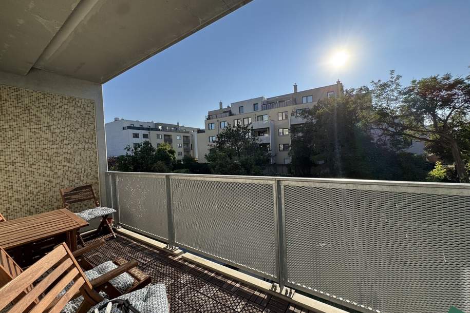 Charmante Familienwohnung mit 10,7 m² Balkon | 84 m² | nahe Siemens & VetMed | 1210 Wien, Wohnung-miete, 1.526,96,€, 1210 Wien 22., Donaustadt