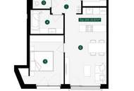 Schöne 2-Zimmer-Wohnung mit Terrasse in Klosterneuburg