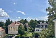 Charmante 4-Zimmer-Wohnung mit Grünblick in Grinzing – ideal für Familien