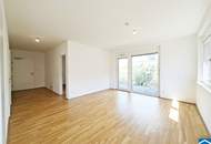 WOHNQUARTIER WILDGARTEN - 2-Zimmerwohnung mit Balkon auf der Sonnenseite Wiens direkt am Rosenhügel