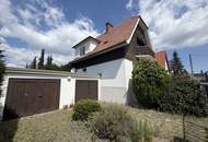 Sanierungsbedürftiges Einfamilienhaus mit großem Grund in begehrter Lage von St. Pölten