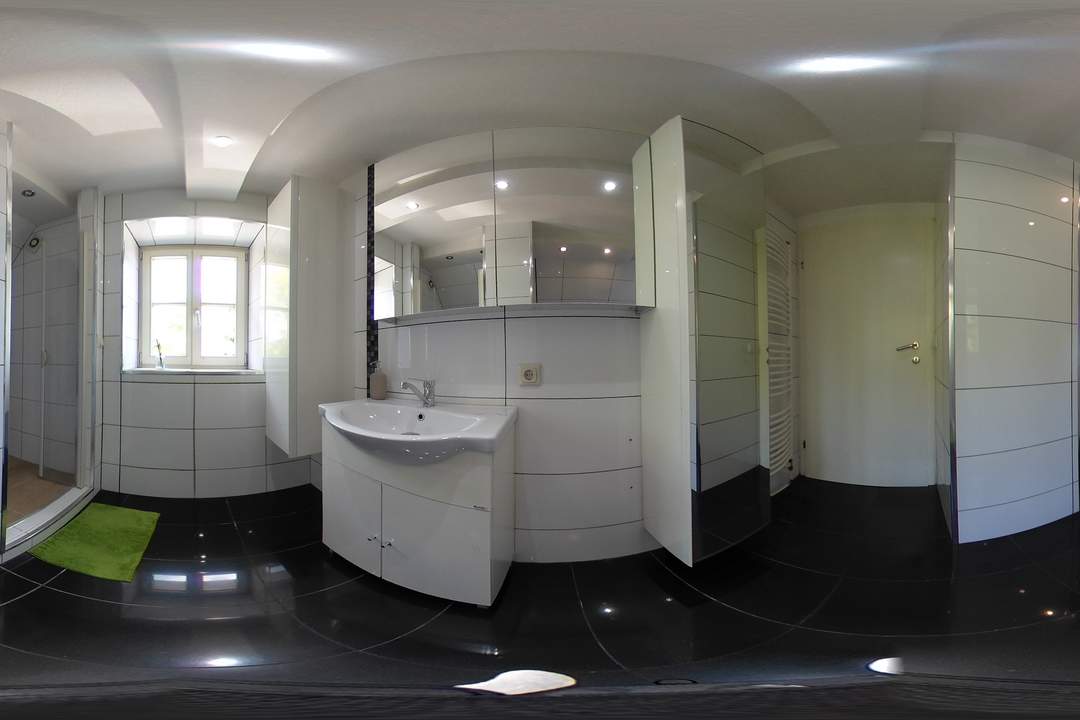Stylische 3-Zimmer-Wohnung mit Platz für Kreativität