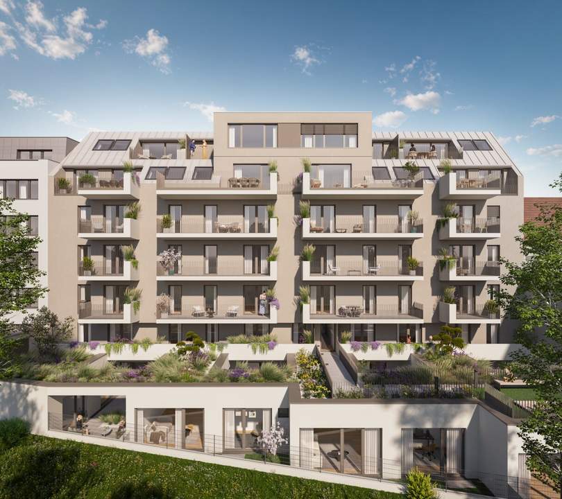 Quality Living im lebendigen Neunzehnten.