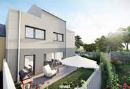 649 m² GRUNDSTÜCK MIT BAUBEWILLIGUNG FÜR 2 HÄUSER NAHE WIEN!