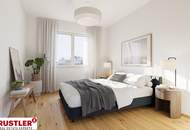 Neubauprojekt CALVI in Grünlage | Townhouse mit Garten & Terrasse | Top Anbindung | Anleger-Hit