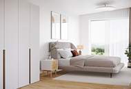 2-Zimmer-Terrassenwohnung im EG: ca. 44,93 m² WNF, ca. 27,77 m² Terrasse