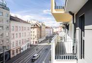 Nahe AKH: Schöne 2-Zimmer-Dachgeschosswohnung mit Balkon und Klimaanlage