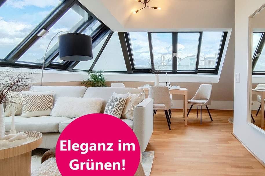 In voller Harmonie. „Moderne Materialien finden elegante Räume“, Wohnung-kauf, 449.000,€, 1140 Wien 14., Penzing