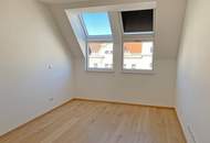 klimatisierte Dachgeschoss Wohnung mit Terrasse! inkl. Warmwasser und Heizung