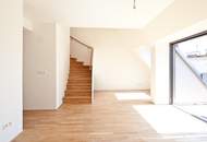 WG-taugliche 3-Zimmer-Maisonette- mit Galerie im Dachgeschoss!