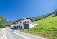 Zwei Epochen. Großzügiges Einfamilienhaus mit Altbestand - in Faistenau