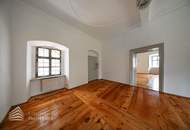 Residieren im Schloss! 3-Zimmer Wohnung in Ebergassing