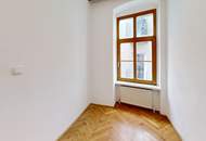Optimal aufgeteilte Wohnung im Zentrum!