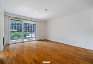 "VERMIETET - Moderne 2-Zimmer-Wohnung mit Loggia in Toplage Donau City – Direkt an U1 & Donaupark, inkl. Heizung & Warmwasser"