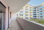 Ruhelage: moderne 2-Zimmer-Wohnung mit Loggia nahe Donau (Beispielfotos)