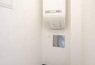 Traumwohnung mit Balkon, Terrasse und Garage in exklusiver Gartenanlage bei der Hohen Warte!