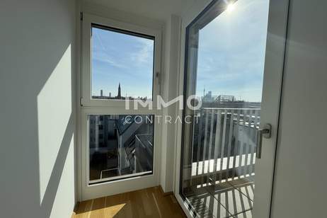 Großzügige 3-Zimmer-Wohnung mit privater Dachterrasse und top Anbindung – BEIM DONAUUFER, Wohnung-kauf, 259.500,€, 1210 Wien 21., Floridsdorf