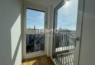 Großzügige 3-Zimmer-Wohnung mit privater Dachterrasse und top Anbindung – BEIM DONAUUFER