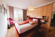 Charmante 2 Zimmer Wohnung mit Balkon und grandiosem Blick