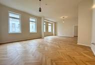 Wiener Wohntraum: Hochwertig sanierte 4-Zimmer-Wohnung mit besonderem Zugang zur Freifläche