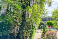 Luxuriöse Villa mit Panorama-Blick in den Pötzleinsdorfer Schloßpark, Wellnessoase und Gartenidylle