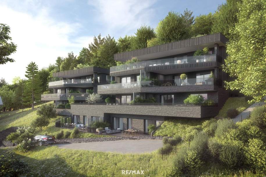 Neubauwohnung in der Kulturhauptstadt Bad Ischl, Wohnung-kauf, 1.535.000,€, 4820 Gmunden