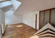 PROMENADE: Sensationelle Maisonettewohnung mit Terrasse & Balkon!