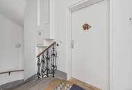 Provisionsfrei für den Käufer! Nähe U1 Keplerplatz - DG-Maisonette im ruhigen Innenhof!
