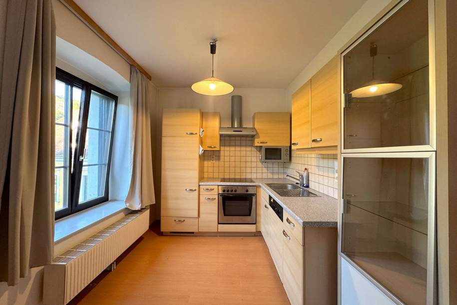 Geräumige Singlewohnung - idyllisch in Krems gelegen, Wohnung-miete, 660,00,€, 3500 Krems an der Donau(Stadt)