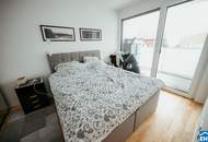 Zweizimmerwohnung mit Loggia nahe U3!