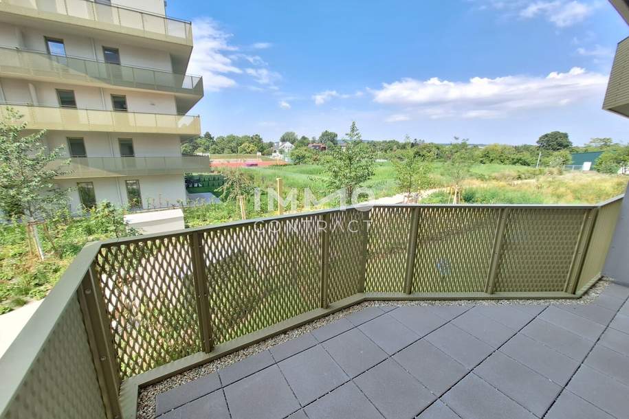 Naturnah Wohnen; 2 Zimmerwohnung mit großem Balkon, Wohnung-kauf, 314.900,€, 1210 Wien 22., Donaustadt