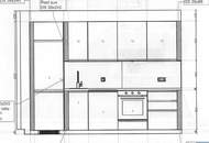 2-Zimmer Erstbezug mit ostseitiger Loggia – Gudrunstraße 120