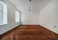 ERSTBEZUG mit HOFANTEIL in schön sanierter Jahrhundertwendeliegenschaft!