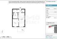 CITY SUITES GRAZ: geförderte 2 Zimmer-Wohnung mit Balkon in zentraler Lage - Köstenbaumgasse 1 - Top A17