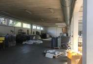 Halle mit MB Widmung ab April 2026 460 m2 frei, 67 m2 Büro, 100 m2 Außenfläche