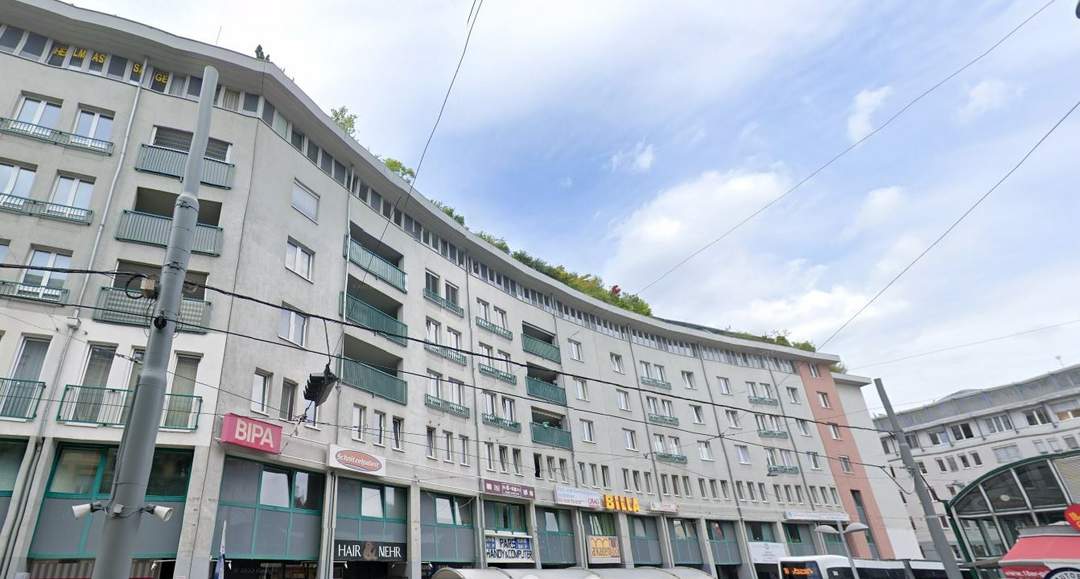 Großzügiges Vierraumbüro in Erdberg