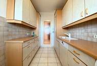 ENTSPANNTES WOHNEN! Ruhige, helle 2 Zimmerwohnung mit top Grundriss!