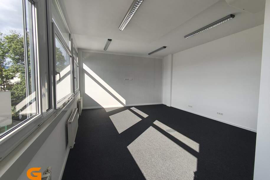 Salzburg Parsch : Moderne Büroeinheit im Büro- und Geschäftszentrum mieten, Gewerbeobjekt-miete, 5.062,50,€, 5020 Salzburg(Stadt)