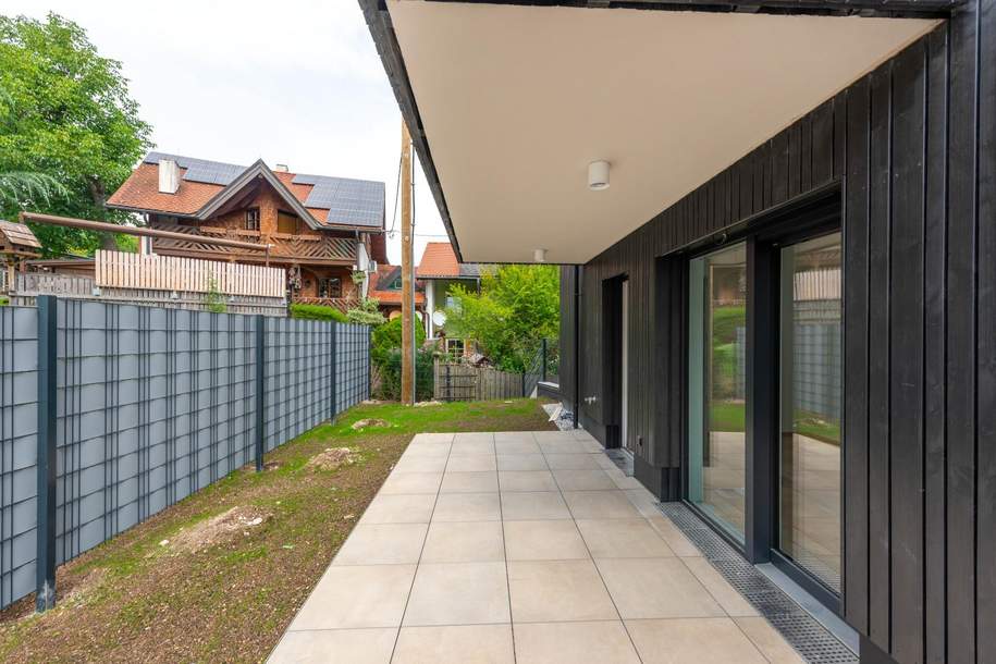 Haus am See - Bezugsfertige Neubauwohnung in Altmünster - 2 Minuten zum See und ins Zentrum, Wohnung-kauf, 598.000,€, 4813 Gmunden
