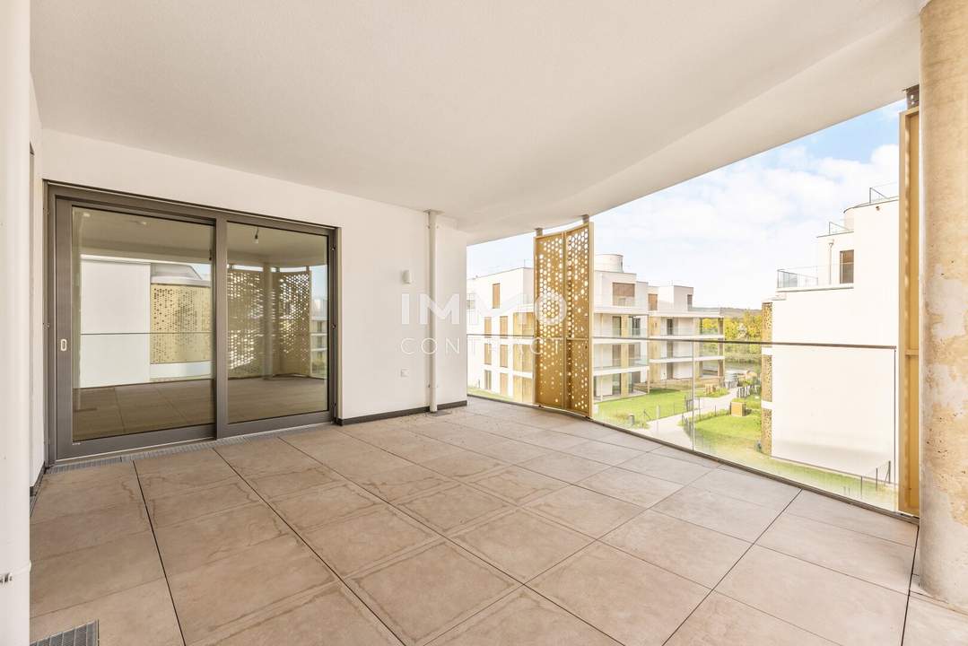 Dort wohnen, wo andere Urlaub machen! Fitness, Sauna und Concierge