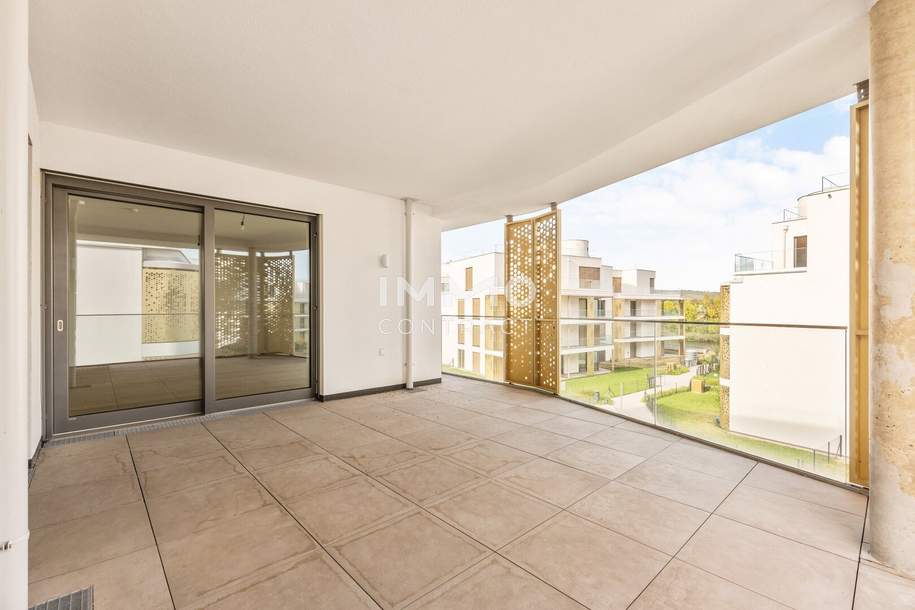 Dort wohnen, wo andere Urlaub machen! Fitness, Sauna und Concierge, Wohnung-kauf, 490.000,€, 1190 Wien 19., Döbling