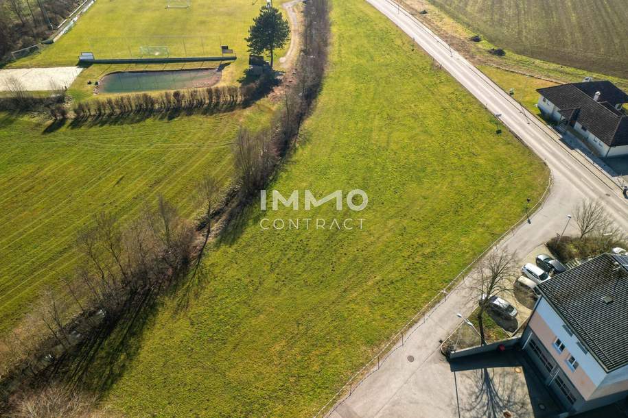 Großes Grundstück mit verschiedenen Nutzungsmöglichkeiten, Grund und Boden-kauf, 235.350,€, 5272 Braunau am Inn