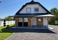 Charmantes, modernisiertes Einfamilienhaus in Feistritz im Rosental – einziehen und wohlfühlen!