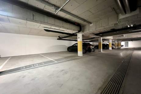 ++ PKW GARAGENPLATZ ++ Nähe Bahnhof TULLN, Kleinobjekte-miete, 120,00,€, 3430 Tulln