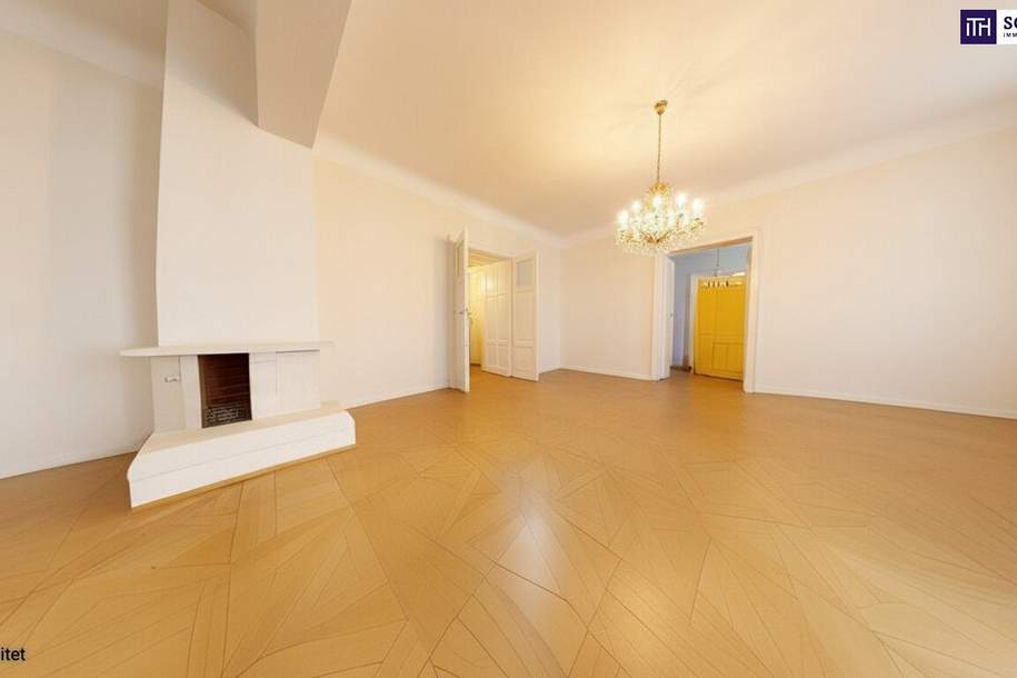 Graz City Center: Einmalige Kombination im Altbau – ca. 217 m² Wohnfläche, zwei unbefristet vermietete Einheiten im Zentrum von Graz, Gewerbeobjekt-kauf, 500.000,€, 8010 Graz(Stadt)