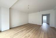 FRÜHLINGSAKTION | NEUE PREISE - barrierefreie 2-Zimmerwohnung mit Innenhofbalkon | LUFT-WÄRME-PUMPE