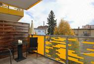 Wohnglück in Eggenberg: Sonnige, bezugsfertige 2-Zimmer-Wohnung mit Balkon