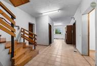 Erster Schritt ins Eigenheim – Panoramalage | Haus mit 2 Wohnebenen | Doppelgarage